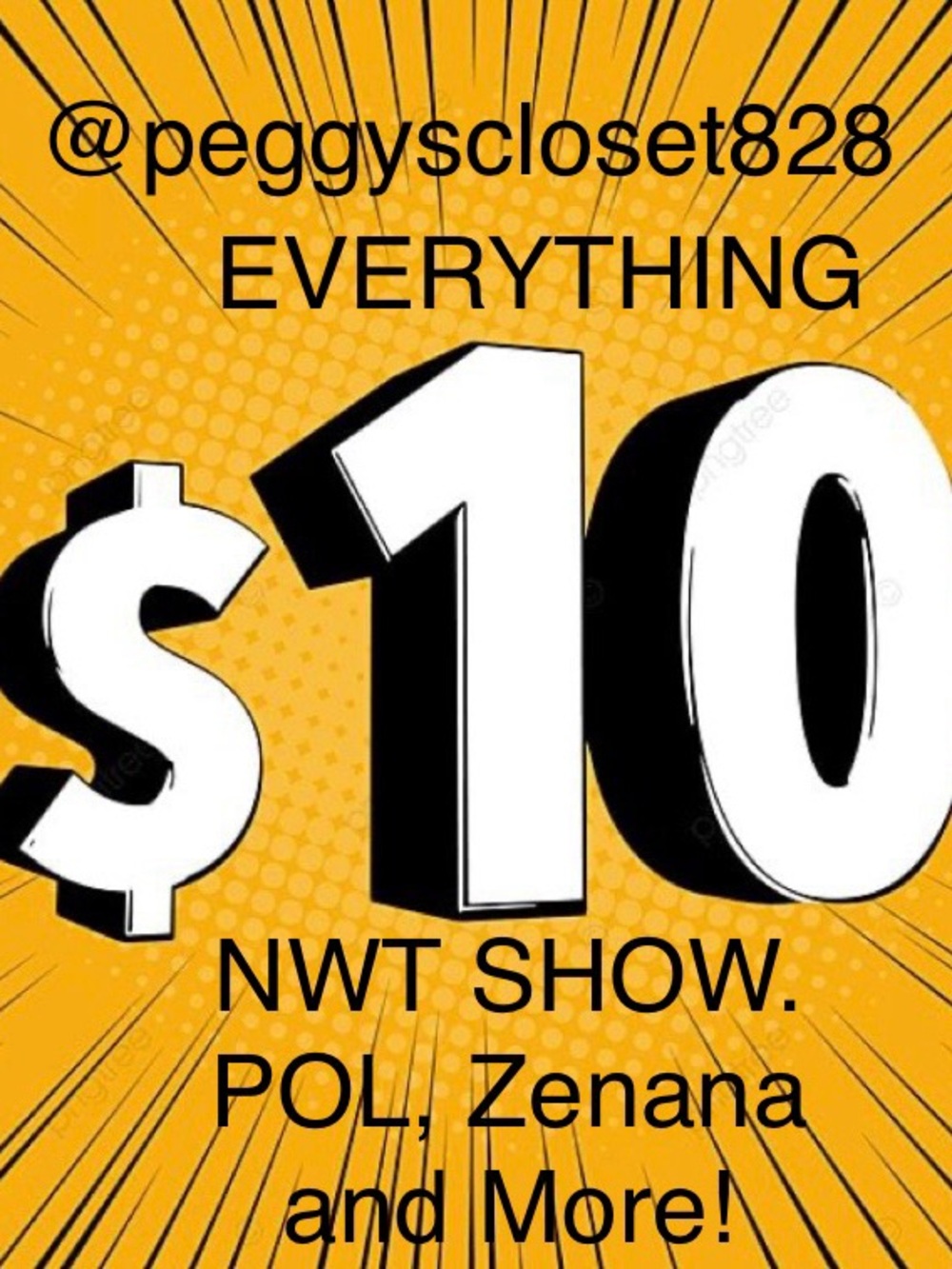Like this Listing to be Notified of Our Next Upcycle/Reworked Show